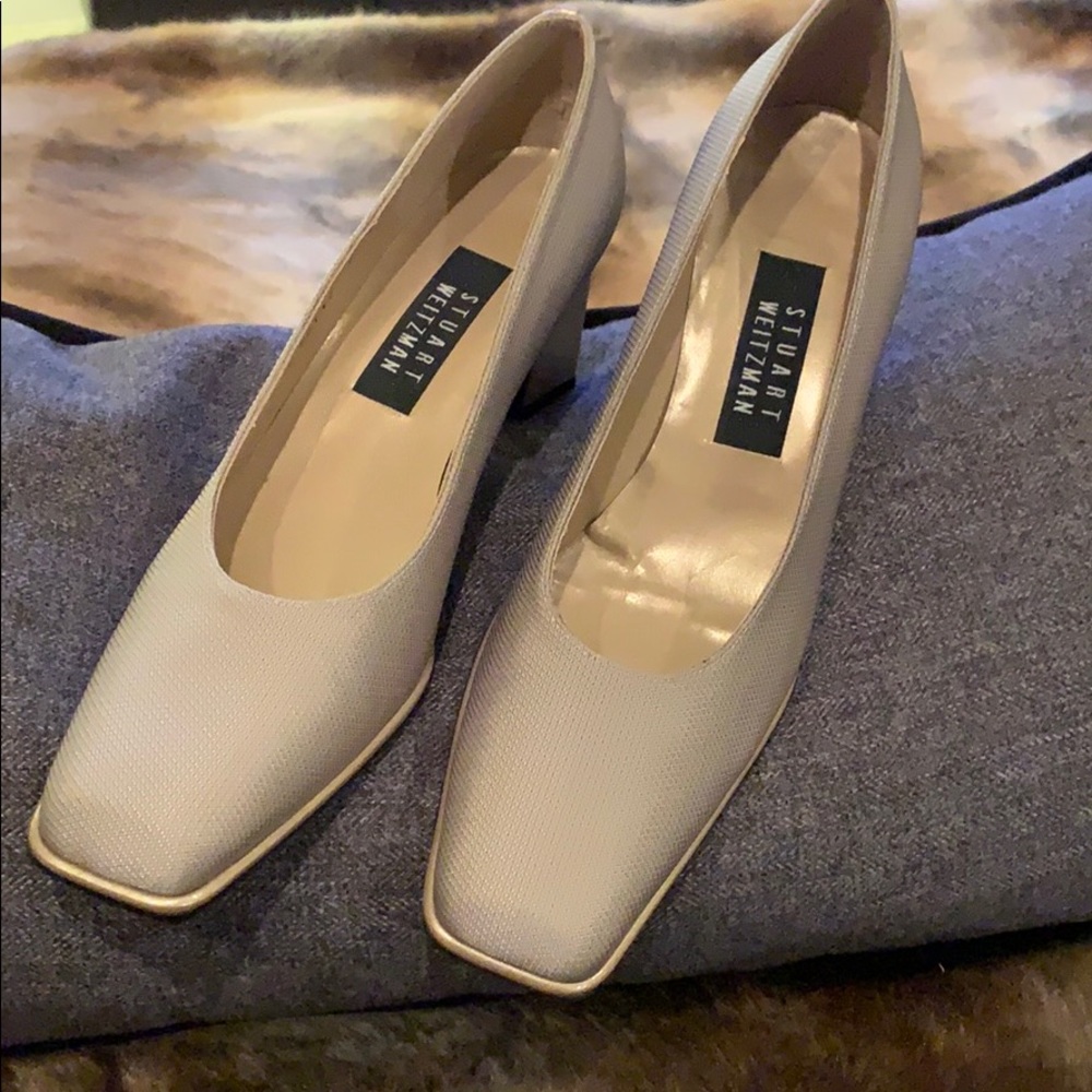 Stuart Weitzman heels